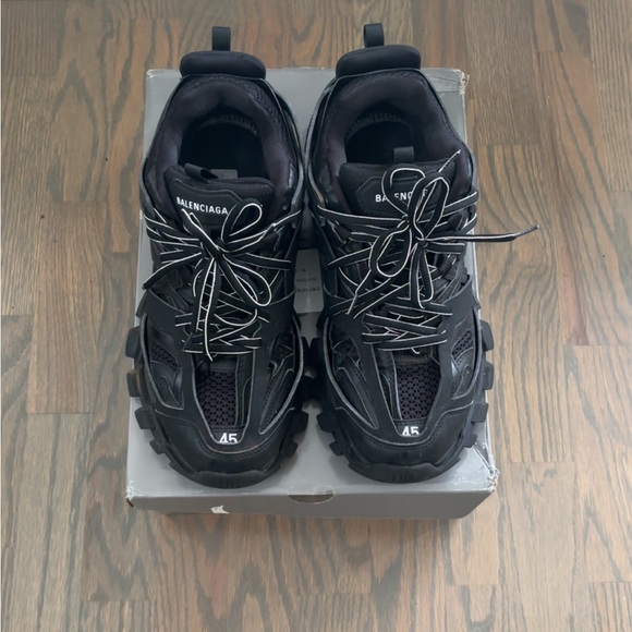 Balenciaga Track LED